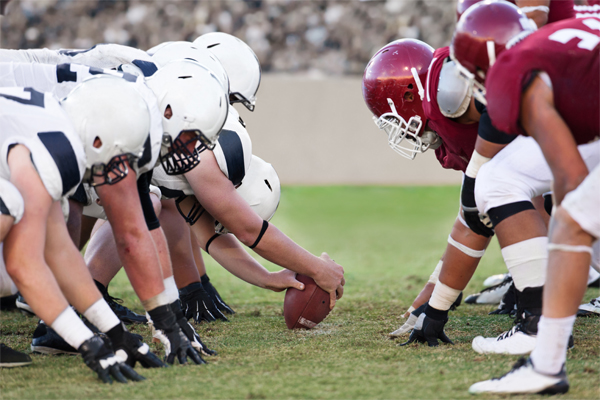 Red River Showdown Image