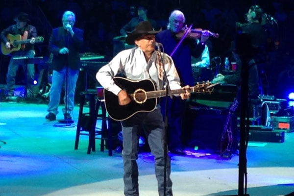 George Strait Image
