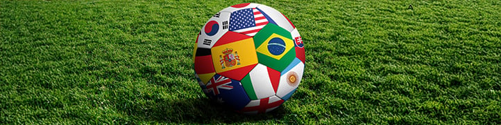 World Cup Soccer Image