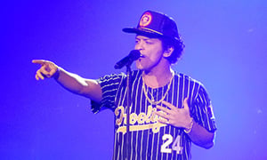 Bruno Mars Image