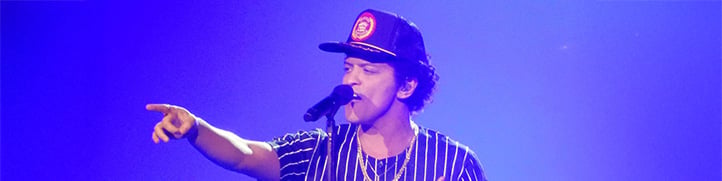 Bruno Mars Image