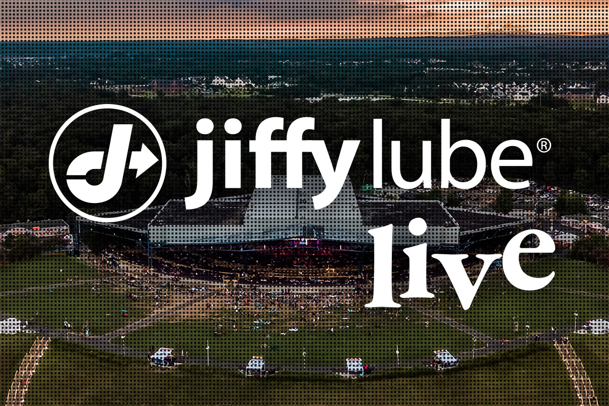 Jiffy Lube Live Image