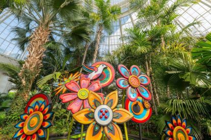The New York Botanical Garden 