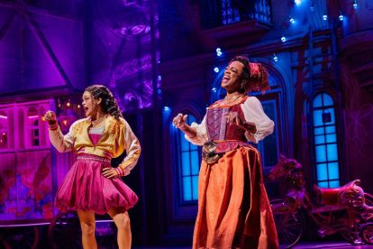 & Juliet - Broadway