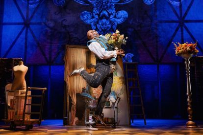 & Juliet - Broadway