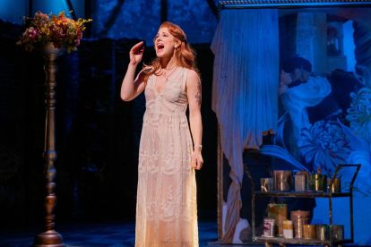 & Juliet - Broadway