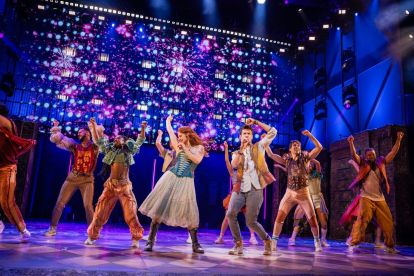 & Juliet - Broadway