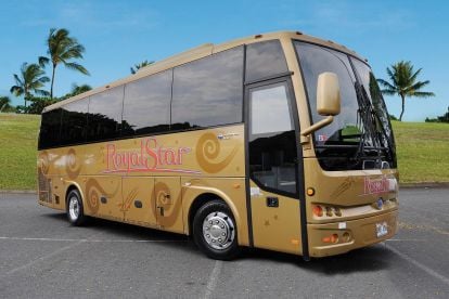 Arizona Memorial & City Tour by Royal Star