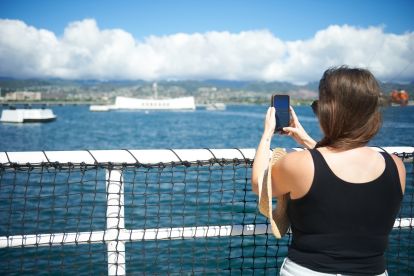Arizona Memorial, Pearl Harbor and Honolulu City Highlights Tour