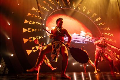 Auana by Cirque du Soleil