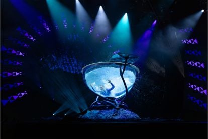 Auana by Cirque du Soleil