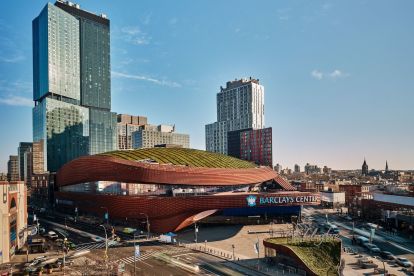 Barclays Center Tours