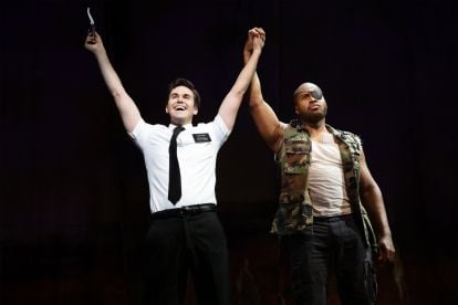 The Book of Mormon - Broadway