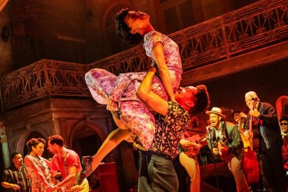 Buena Vista Social Club	- Broadway