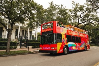 City Sightseeing New Orleans