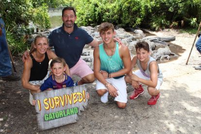 Gatorland: Stompin Gator Off-Road Adventure & General Admission