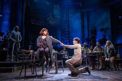Hadestown - Broadway			