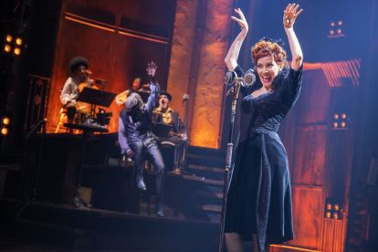 Hadestown - Broadway			