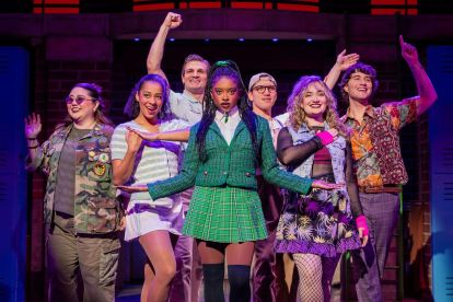 Heathers: The Musical - Off Broadway