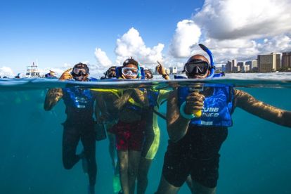 Waikiki Snorkel Tour by Honolulu Snorkel Company