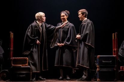Harry Potter and the Cursed Child - Broadway