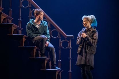 Harry Potter and the Cursed Child - Broadway
