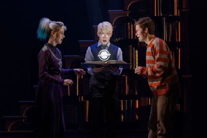 Harry Potter and the Cursed Child - Broadway