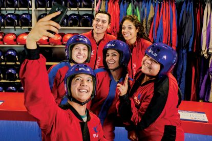 iFLY Indoor Skydiving: Denver
