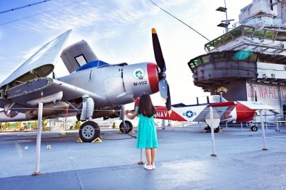 Intrepid Museum