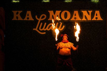 Ka Moana Luau