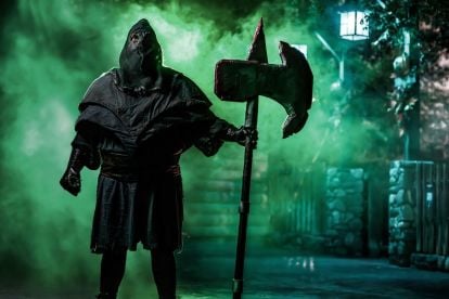 Knott's Scary Farm