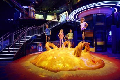 Kennedy Space Center - Astronaut Training Plus
