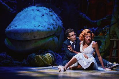 Little Shop of Horrors - Off-Broadway	