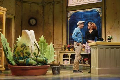 Little Shop of Horrors - Off-Broadway	