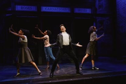 Little Shop of Horrors - Off-Broadway	