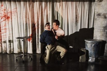 Little Shop of Horrors - Off-Broadway	