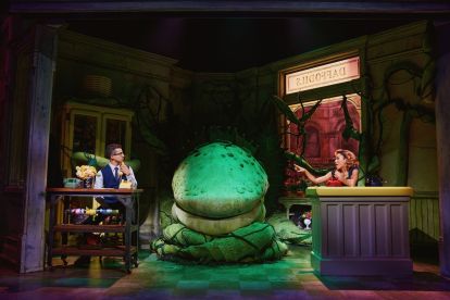 Little Shop of Horrors - Off-Broadway	