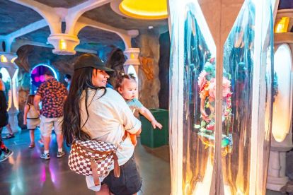 Meow Wolf Denver's Convergence Station