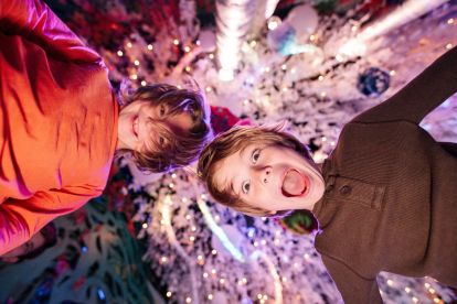 Meow Wolf The Real Unreal