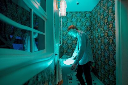 Meow Wolf The Real Unreal