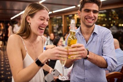 NYC Water Cruise - Premier Dinner Cruise