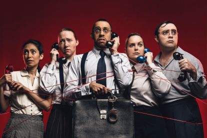 Operation Mincemeat - Broadway