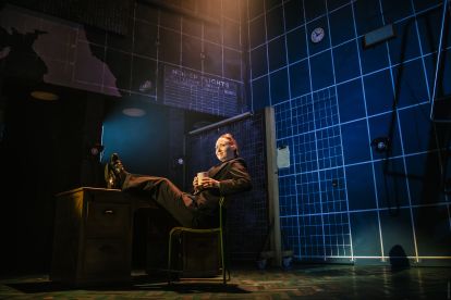 Operation Mincemeat - Broadway