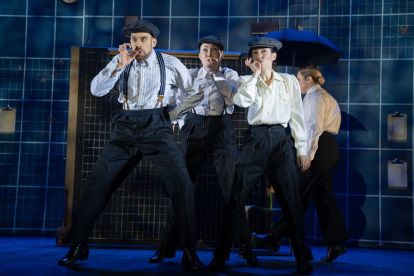 Operation Mincemeat - Broadway