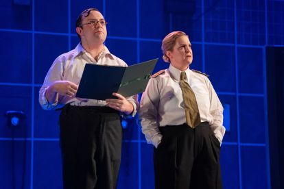 Operation Mincemeat - Broadway