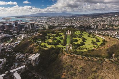 Arizona Memorial, Pearl Harbor and Honolulu City Highlights Tour