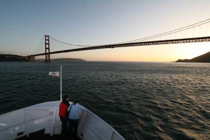 California Sunset Cruise