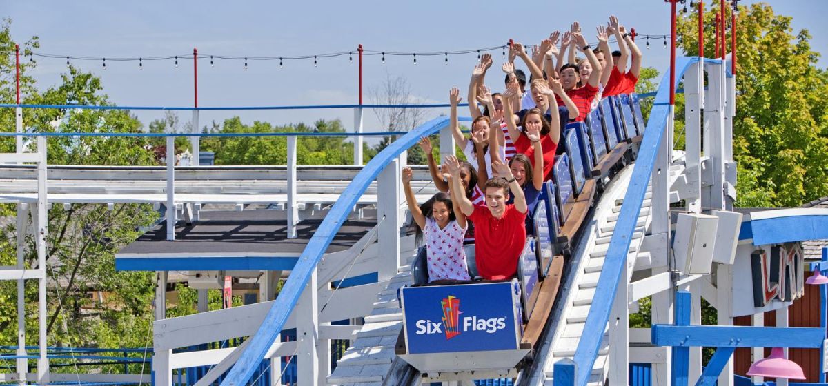 Six Flags Great America Bag Policy