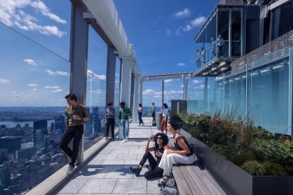SUMMIT One Vanderbilt Experience Ticket 