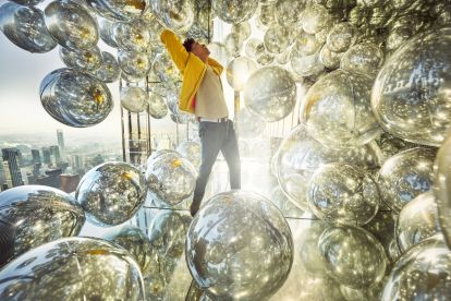SUMMIT One Vanderbilt Experience Ticket 